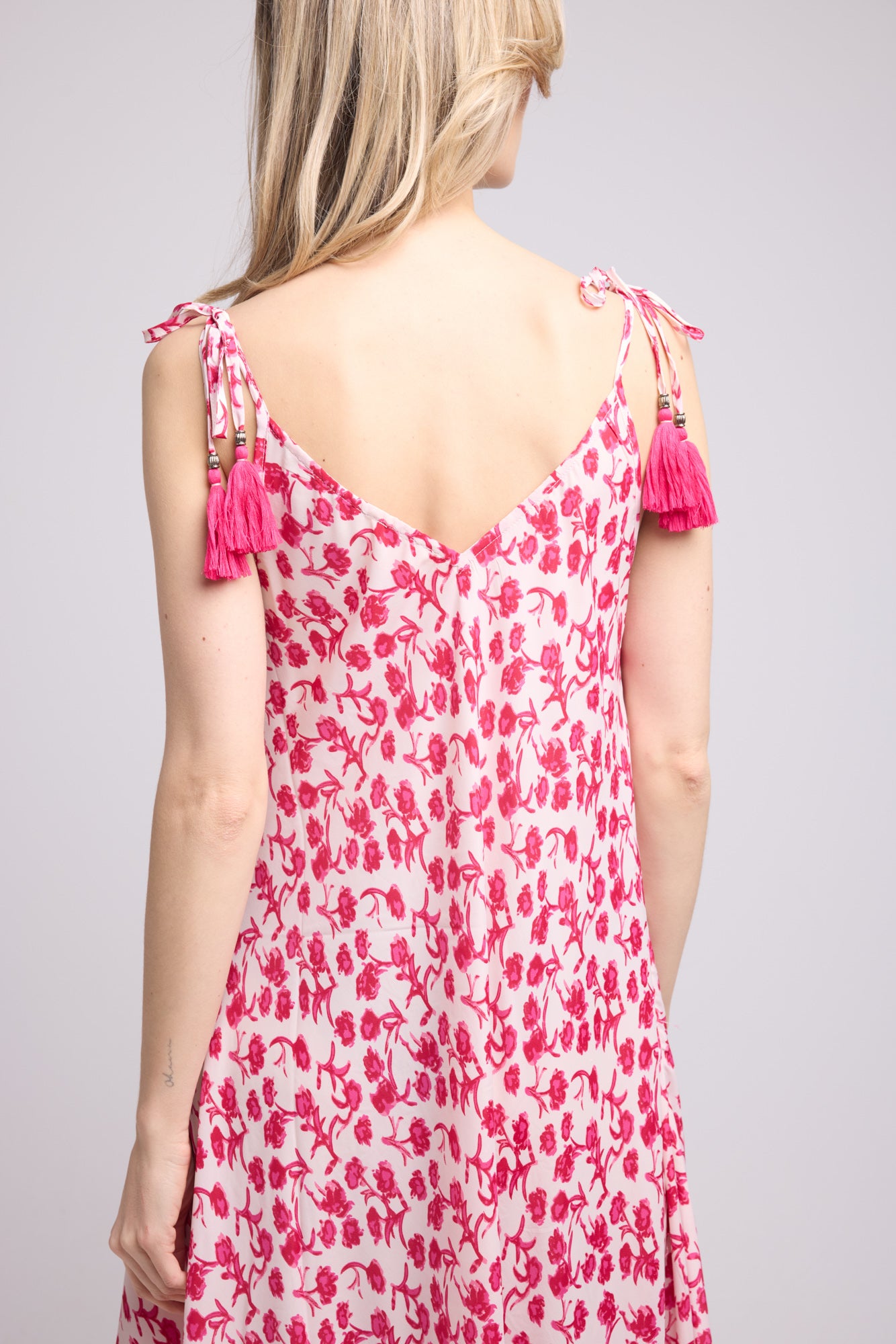 ROBE GAYA P5007 CHERRY