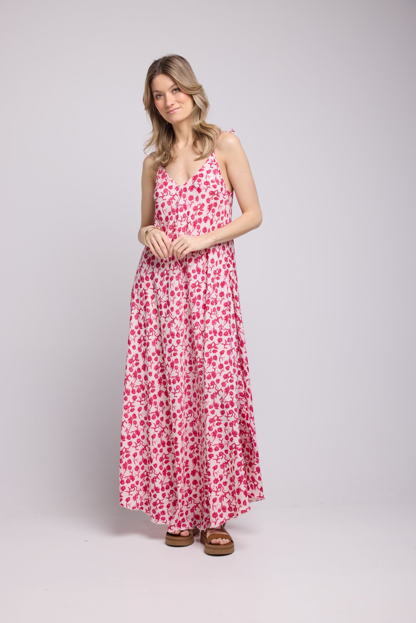 ROBE GAYA P5007 CHERRY