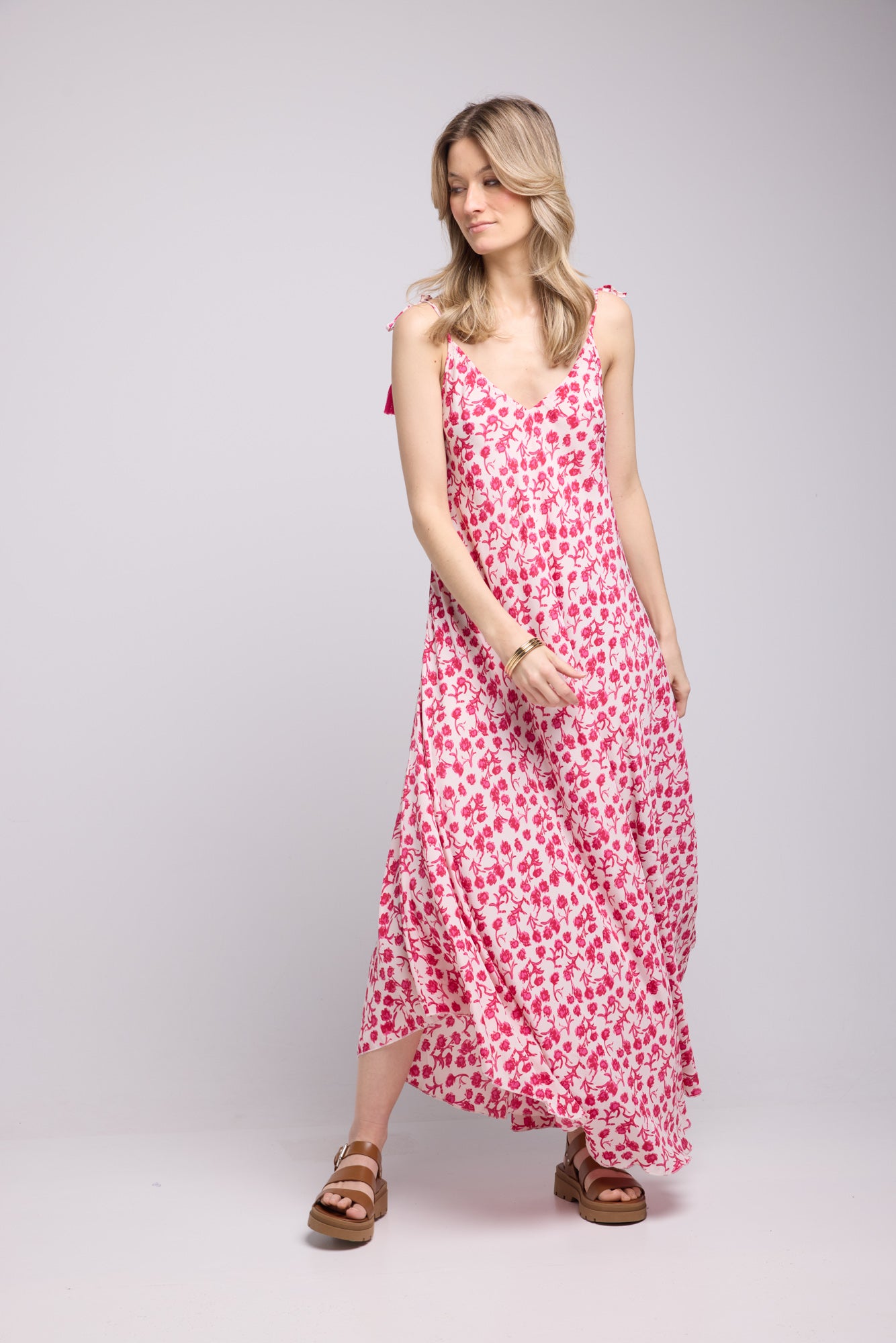 ROBE GAYA P5007 CHERRY