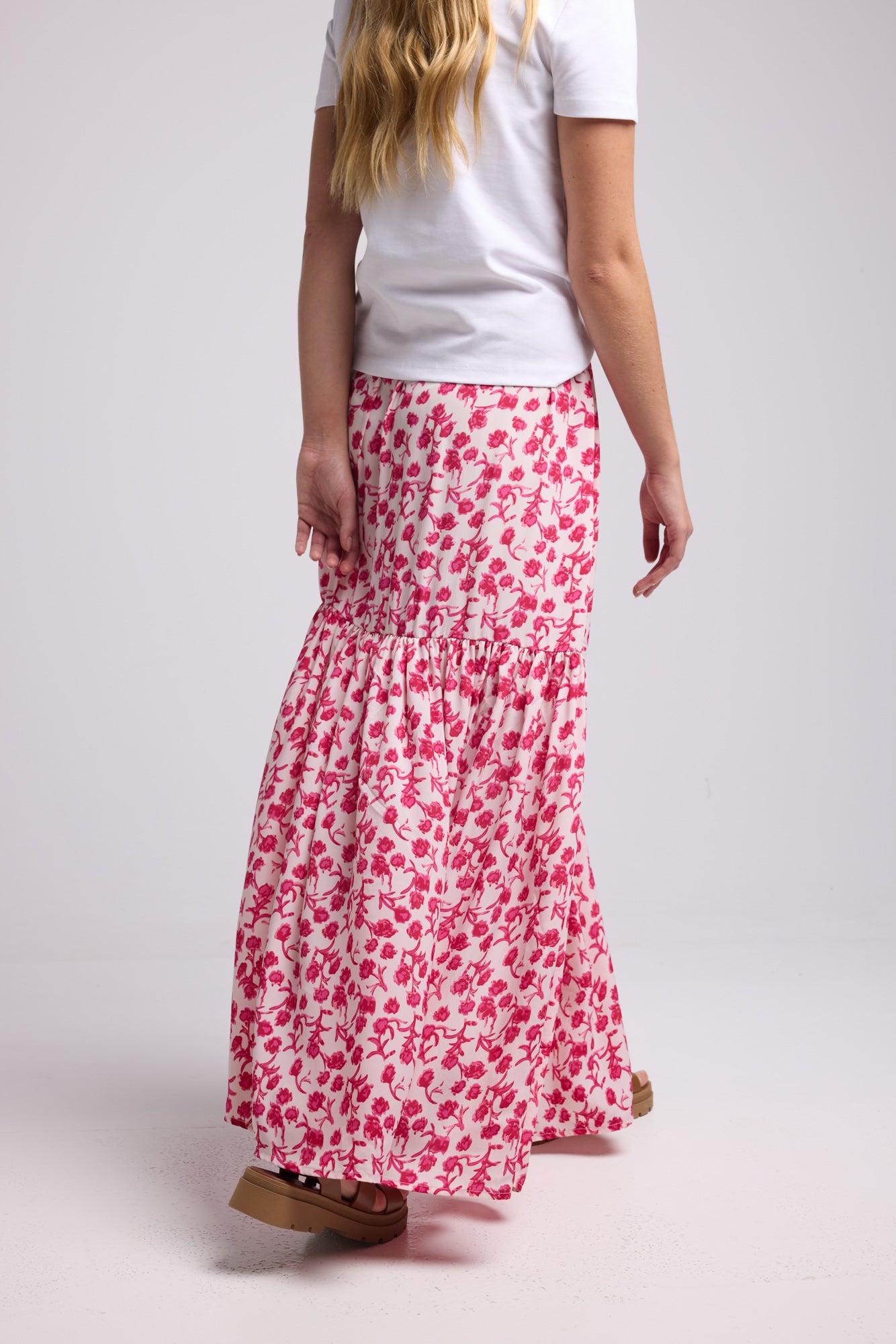 JUPE GITANE CHERRY P5007