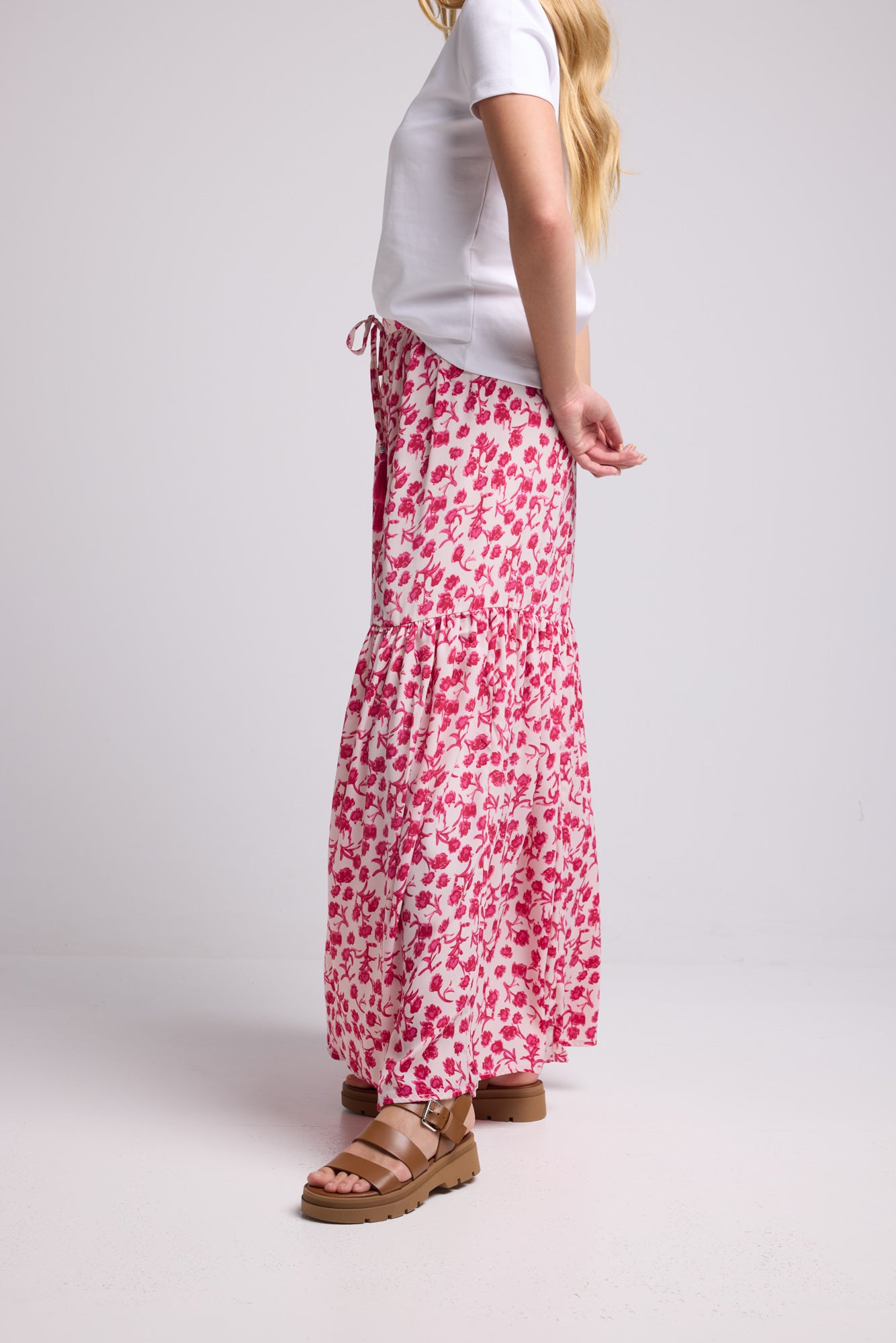 JUPE GITANE CHERRY P5007