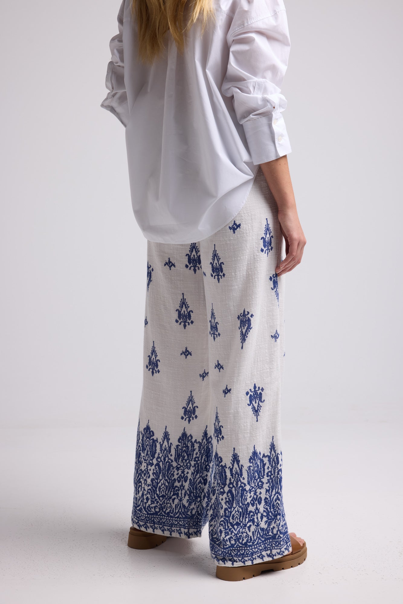 PANTALON HALEY P20 NAVY