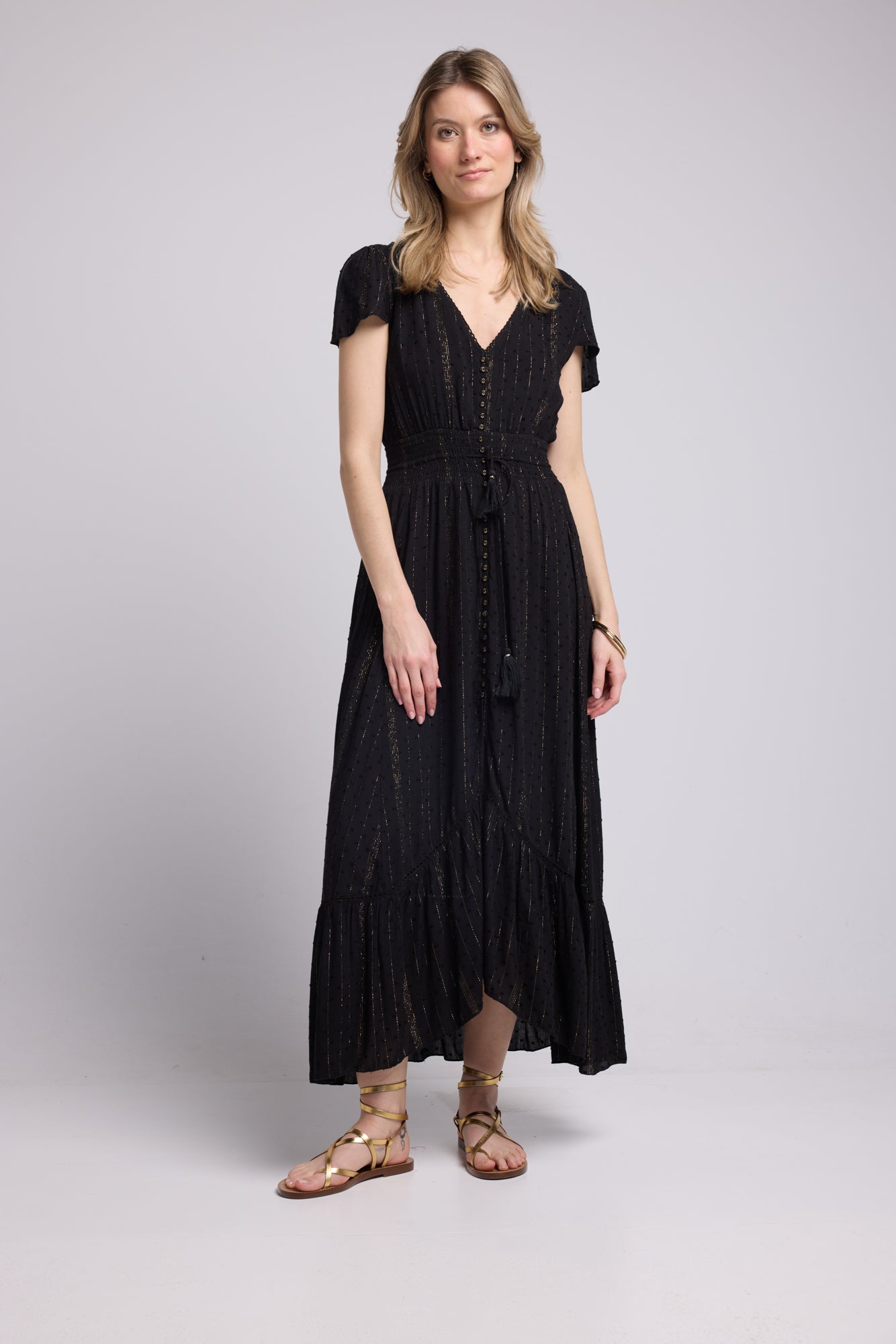 ROBE IRMA/NOIR