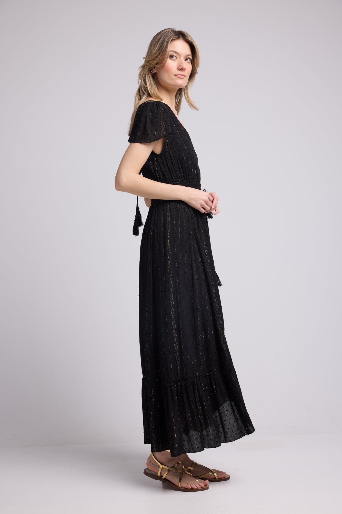 ROBE IRMA/NOIR