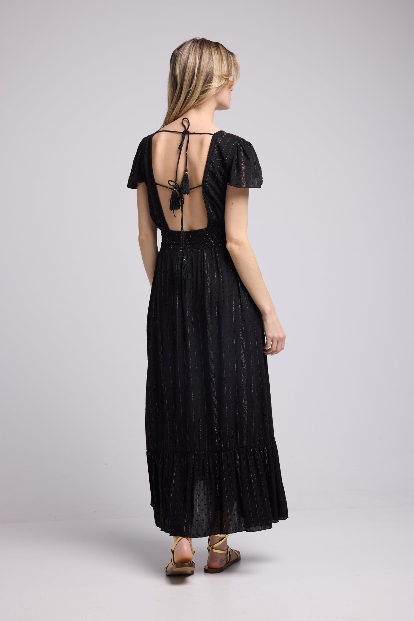 ROBE IRMA/NOIR