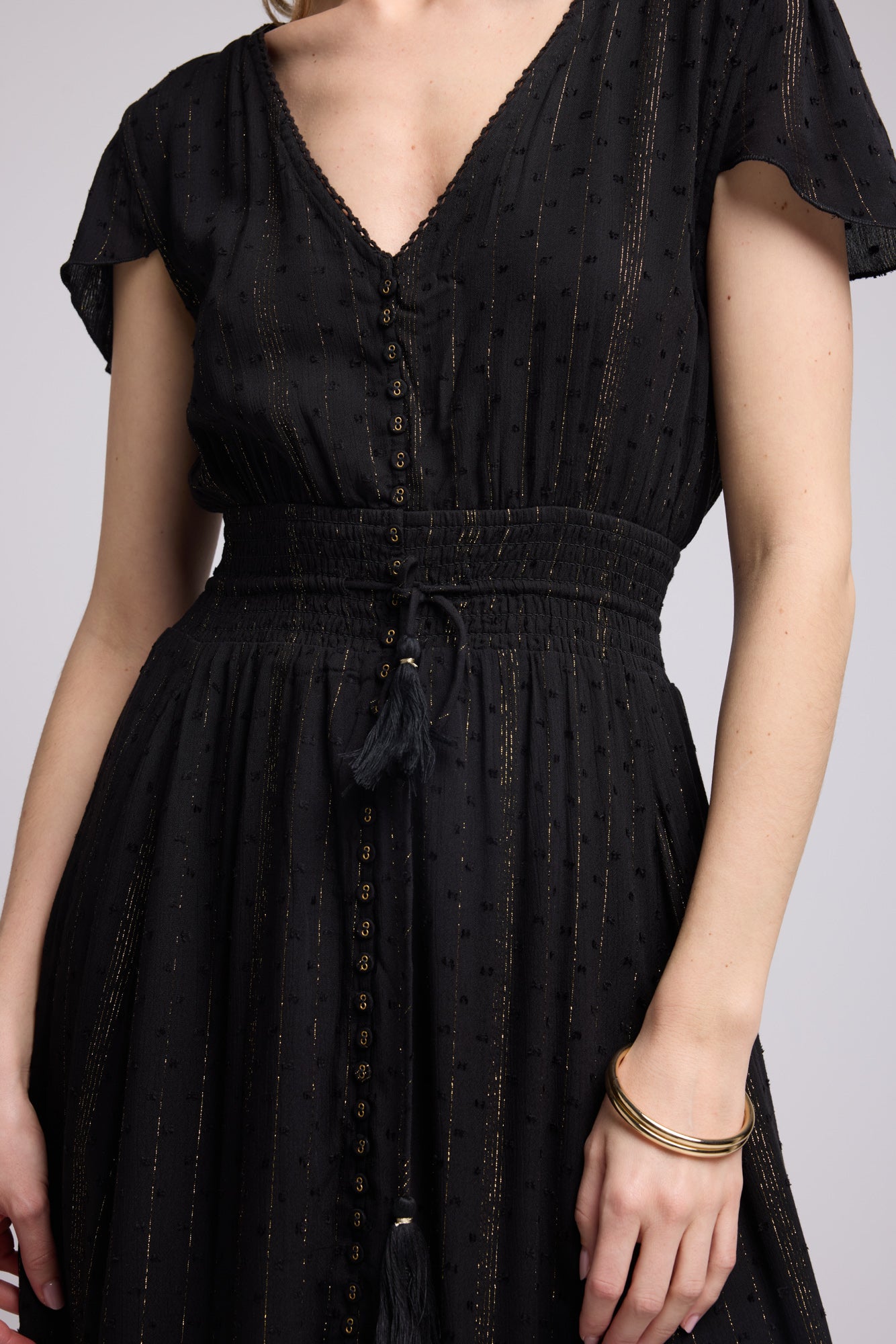 ROBE IRMA/NOIR