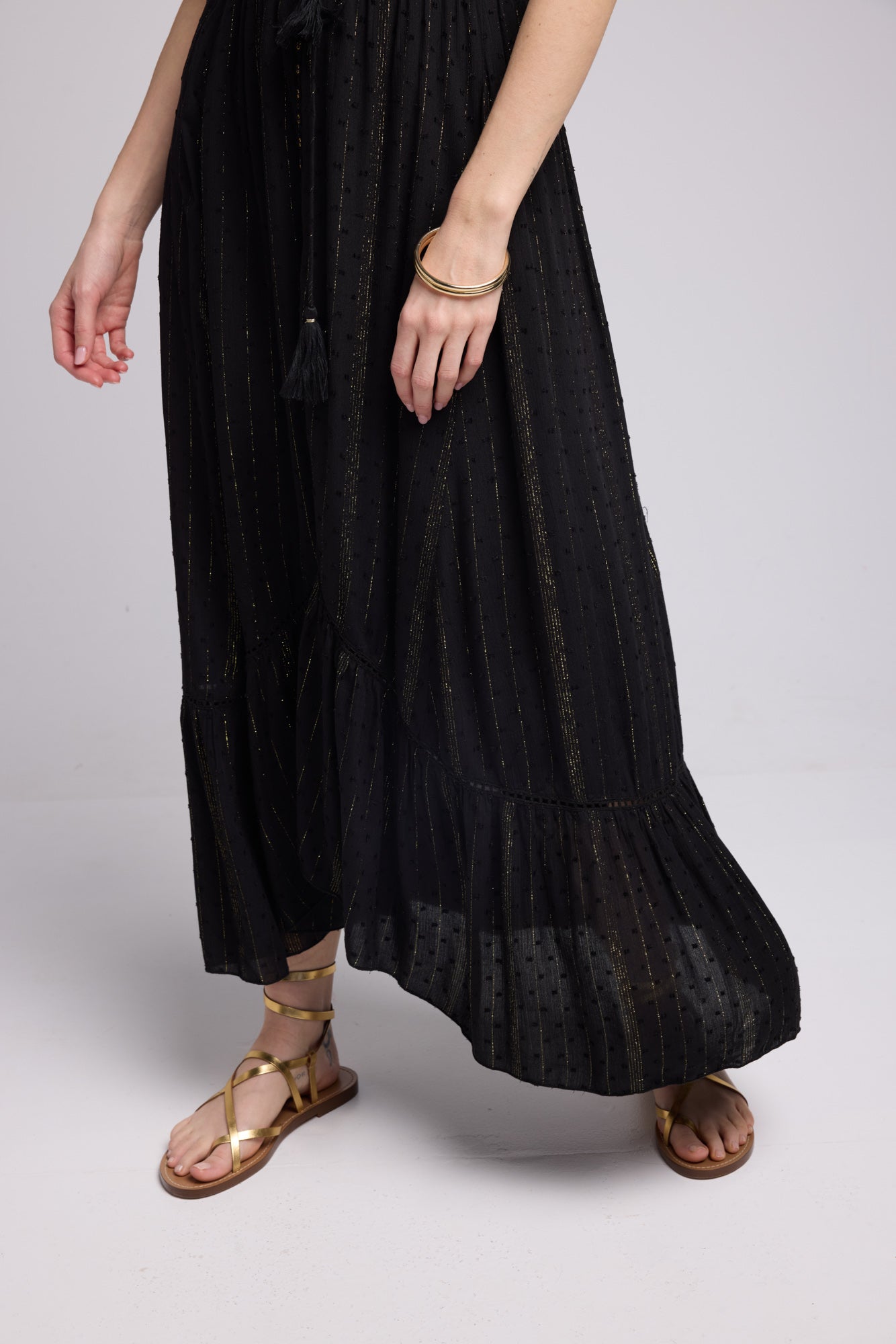 ROBE IRMA/NOIR