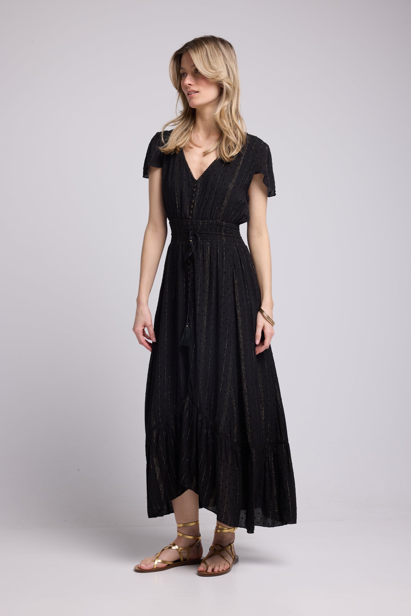 ROBE IRMA/NOIR
