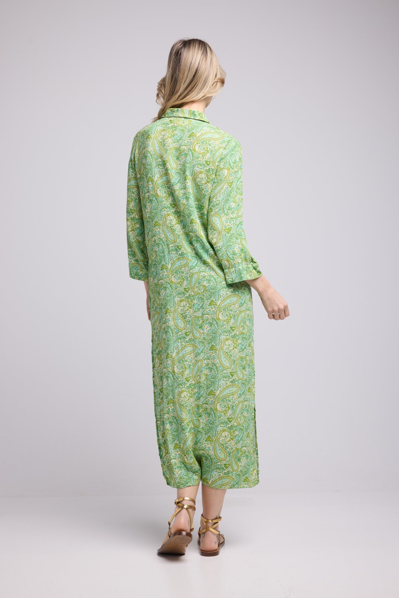 ROBE KATY/VERT