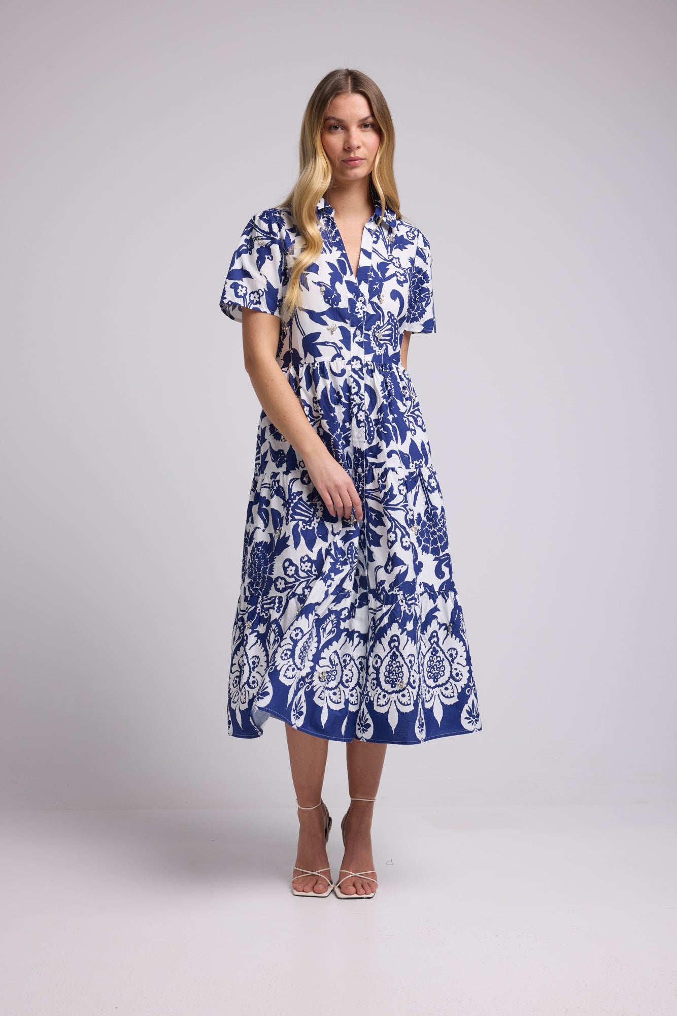 ROBE LIA/P309 NAVY