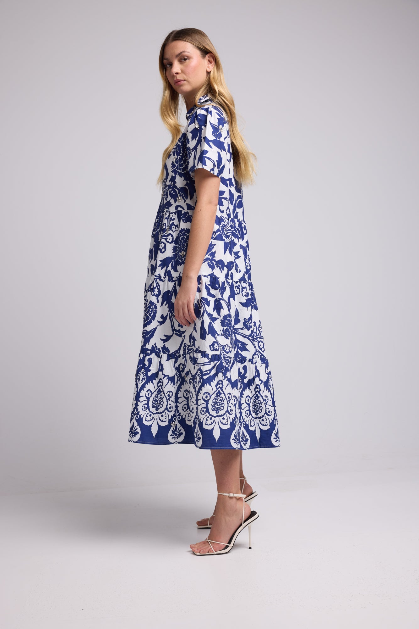 ROBE LIA/P309 NAVY
