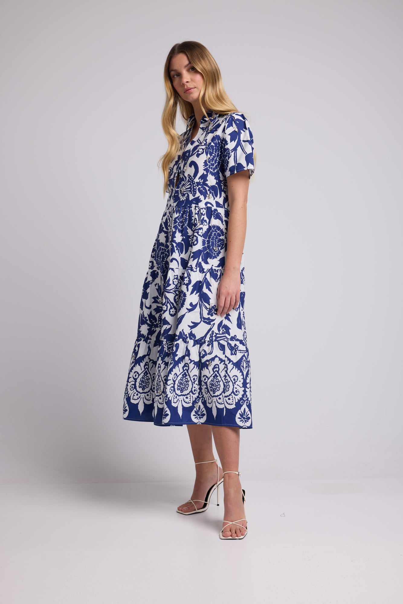 ROBE LIA/P309 NAVY