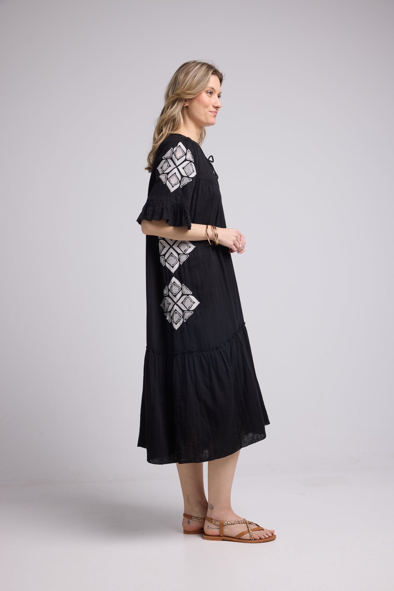 ROBE LOA/NOIR
