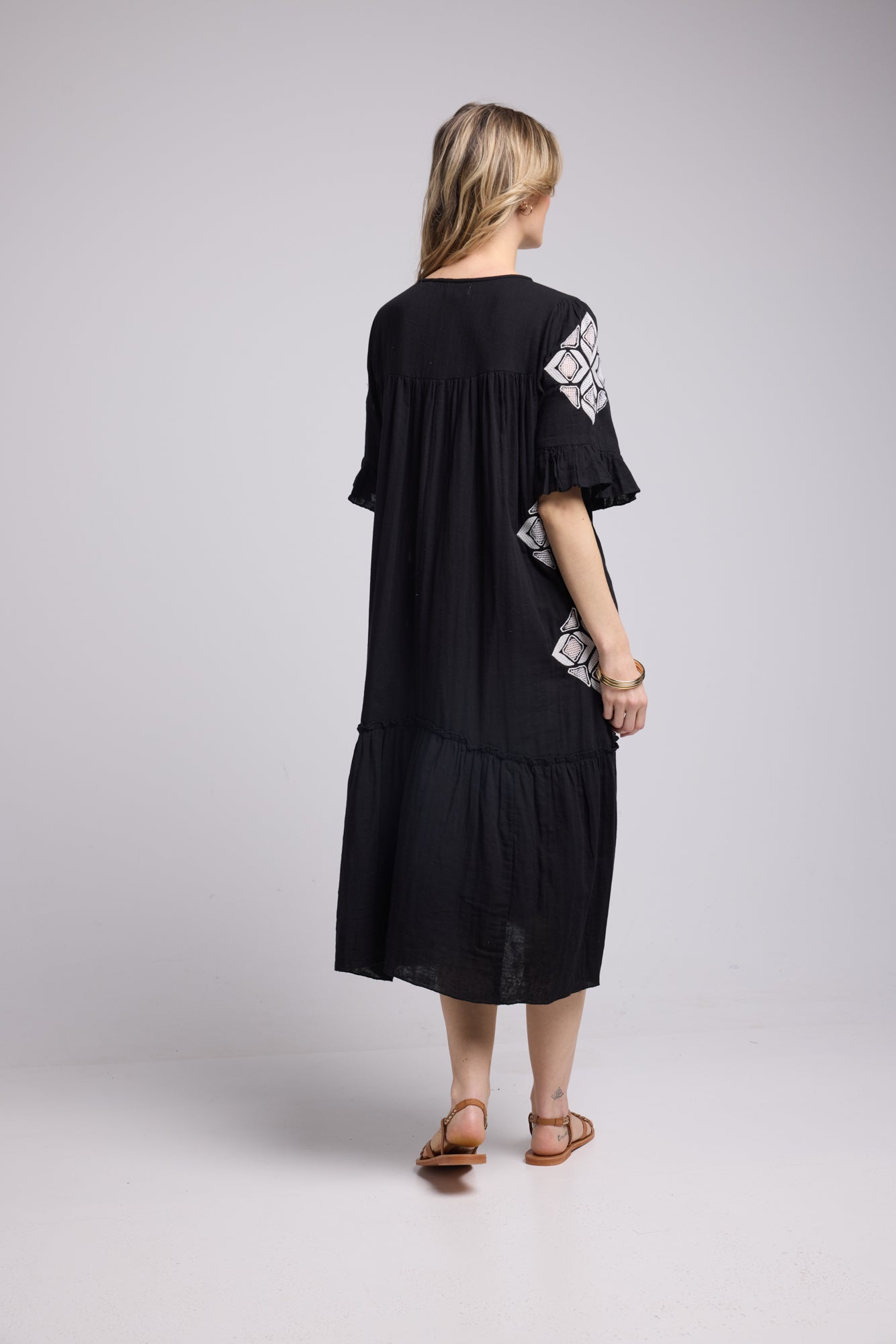 ROBE LOA/NOIR