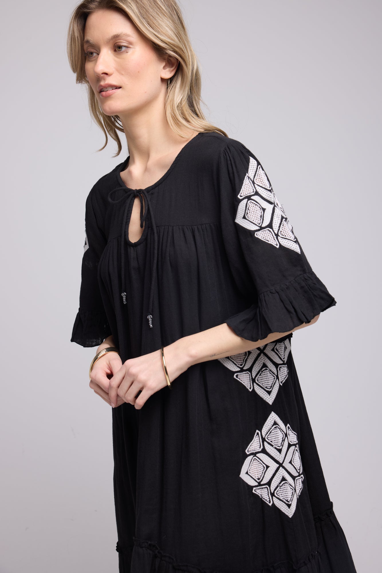 ROBE LOA/NOIR