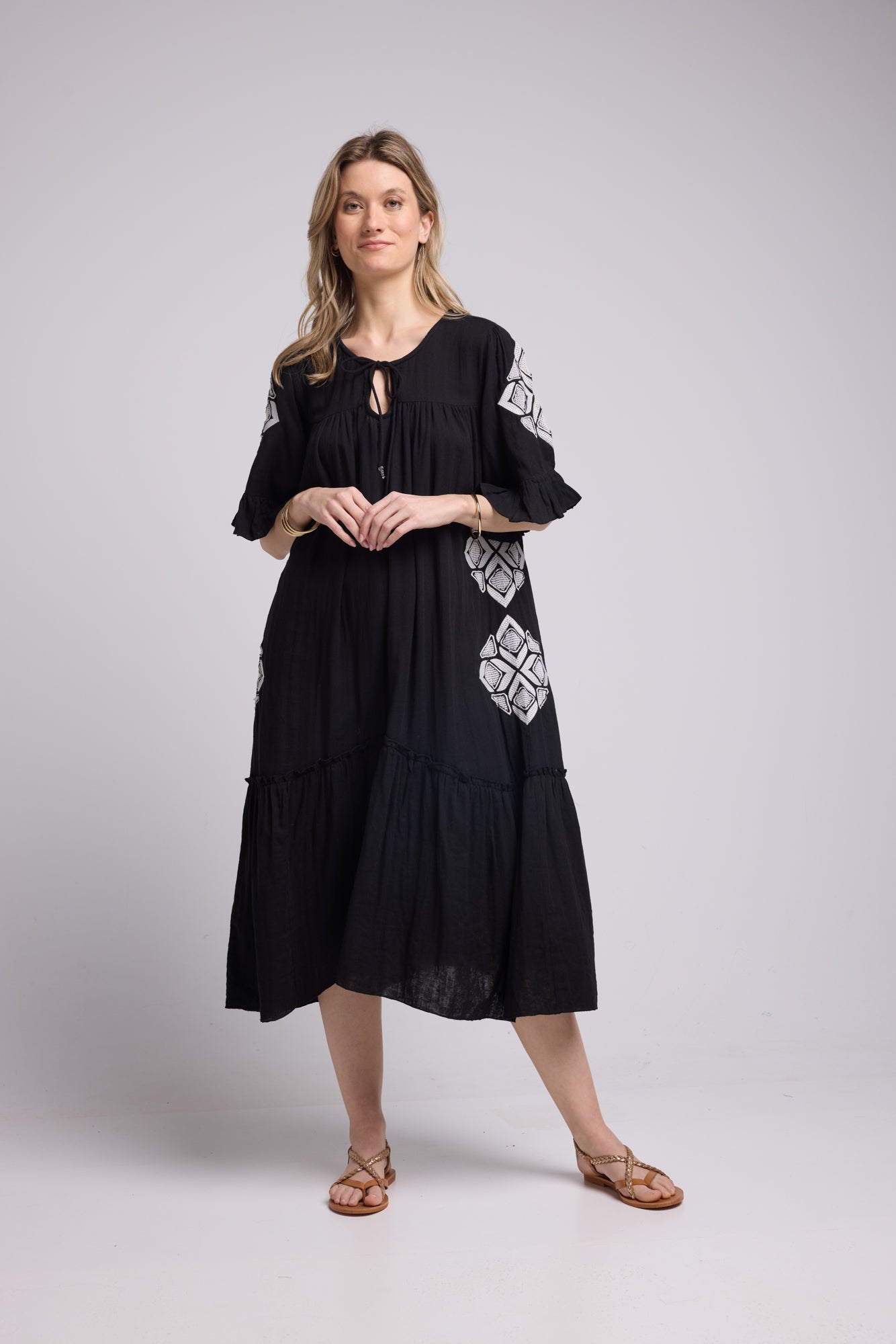 ROBE LOA/NOIR