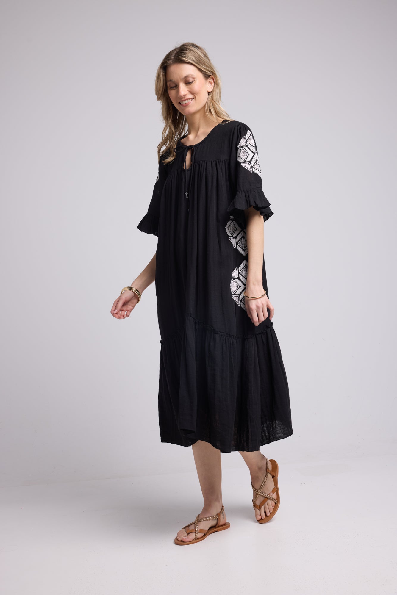 ROBE LOA/NOIR