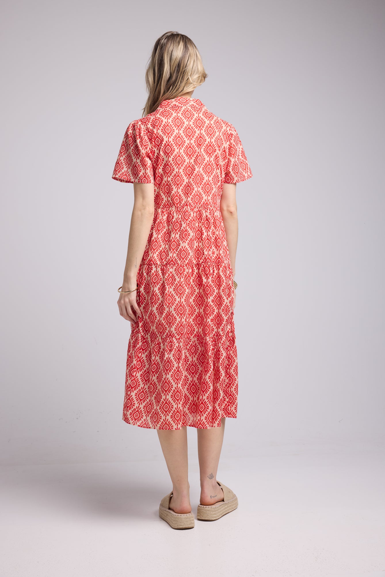 ROBE MAYA/2314 RED