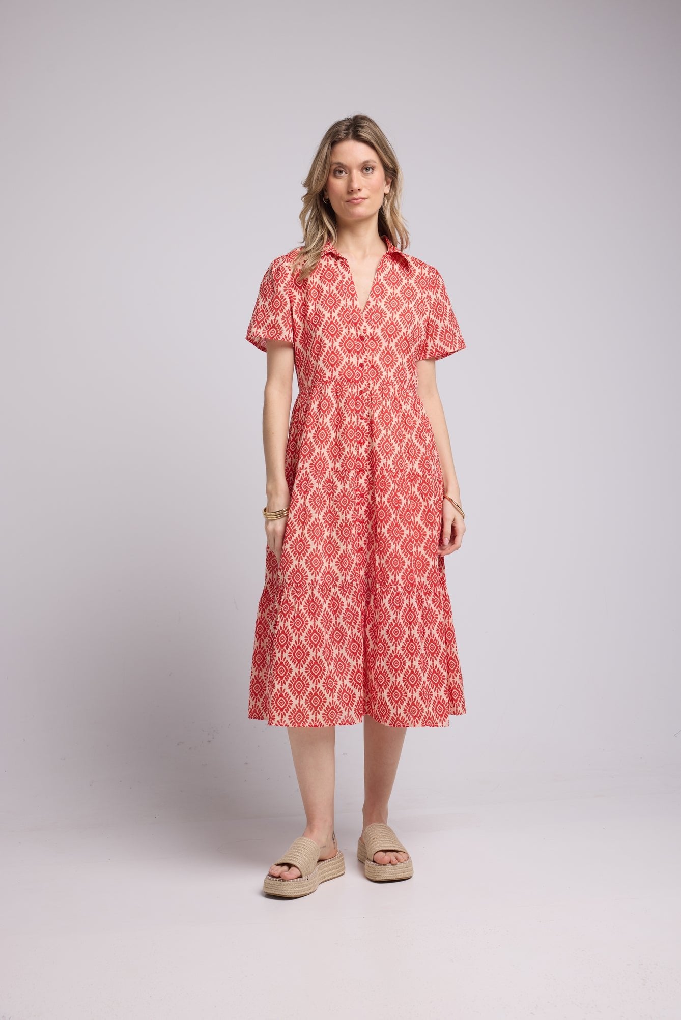 ROBE MAYA/ROSE