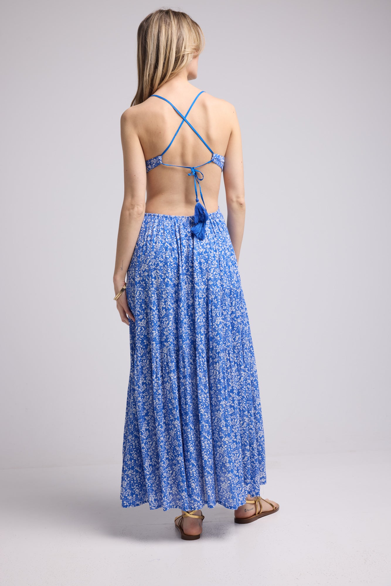 ROBE MIRA BLUE P815