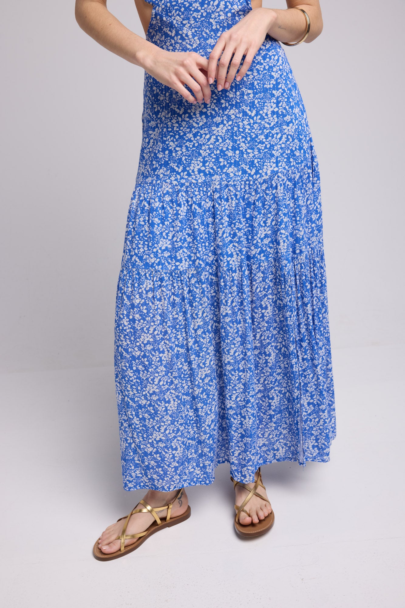 ROBE MIRA BRIGHT BLUE P822