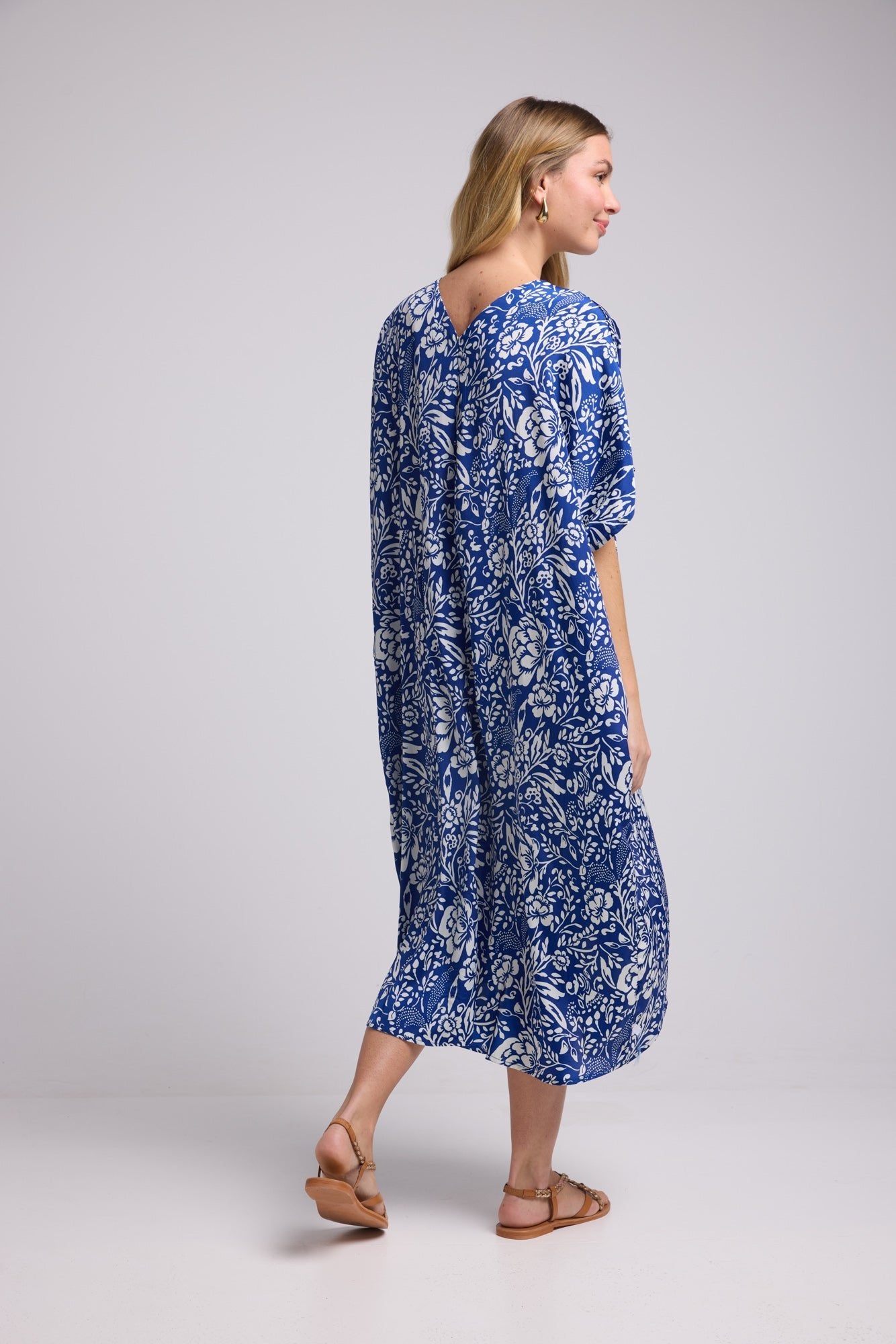 ROBE NESS/NAVY P3011