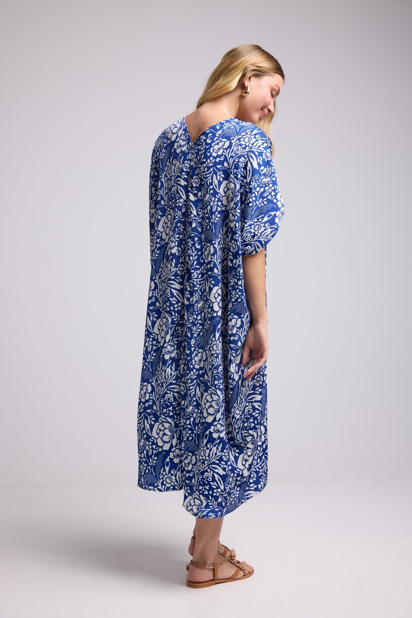 ROBE NESS/NAVY P3011