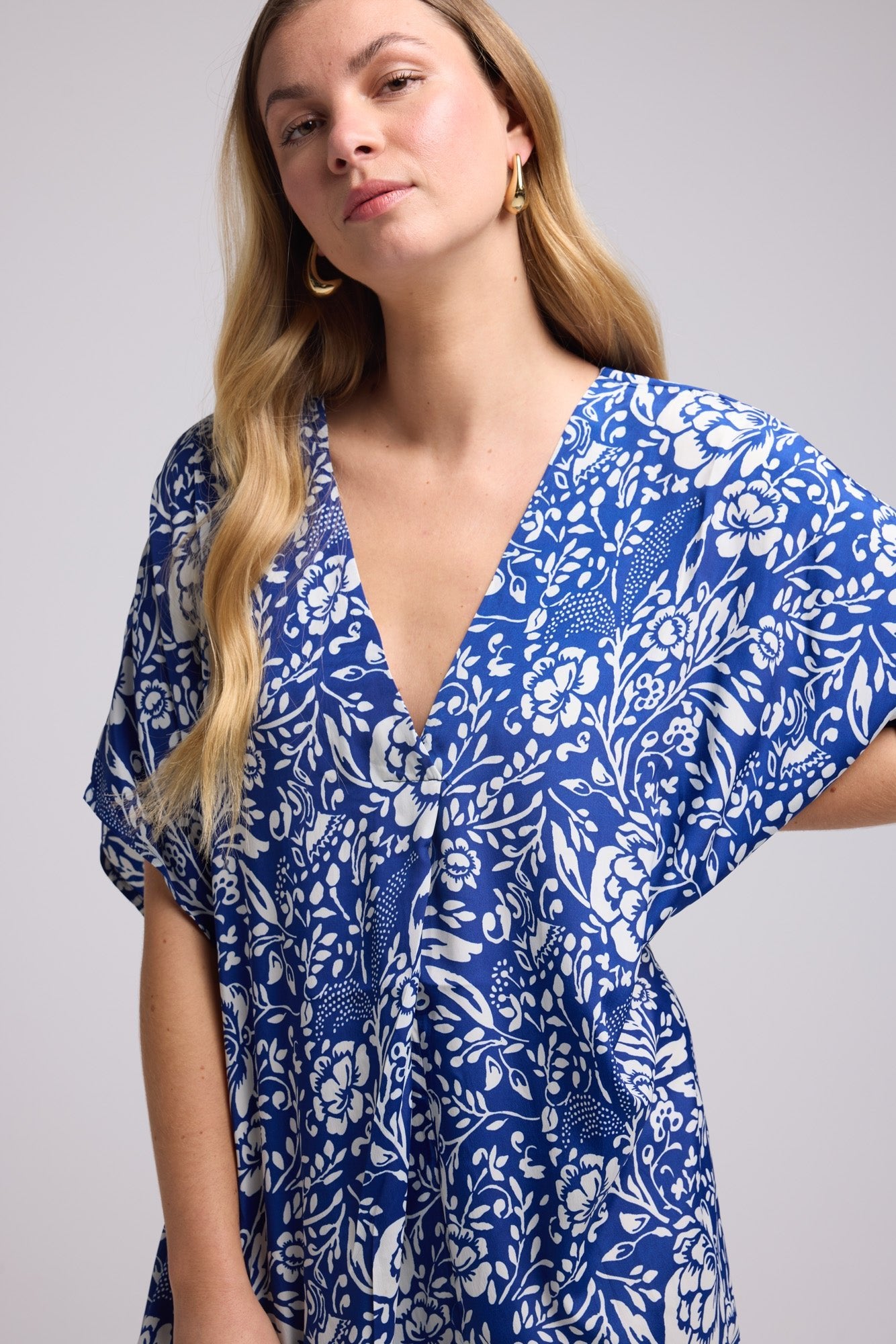 ROBE NESS/NAVY P3011