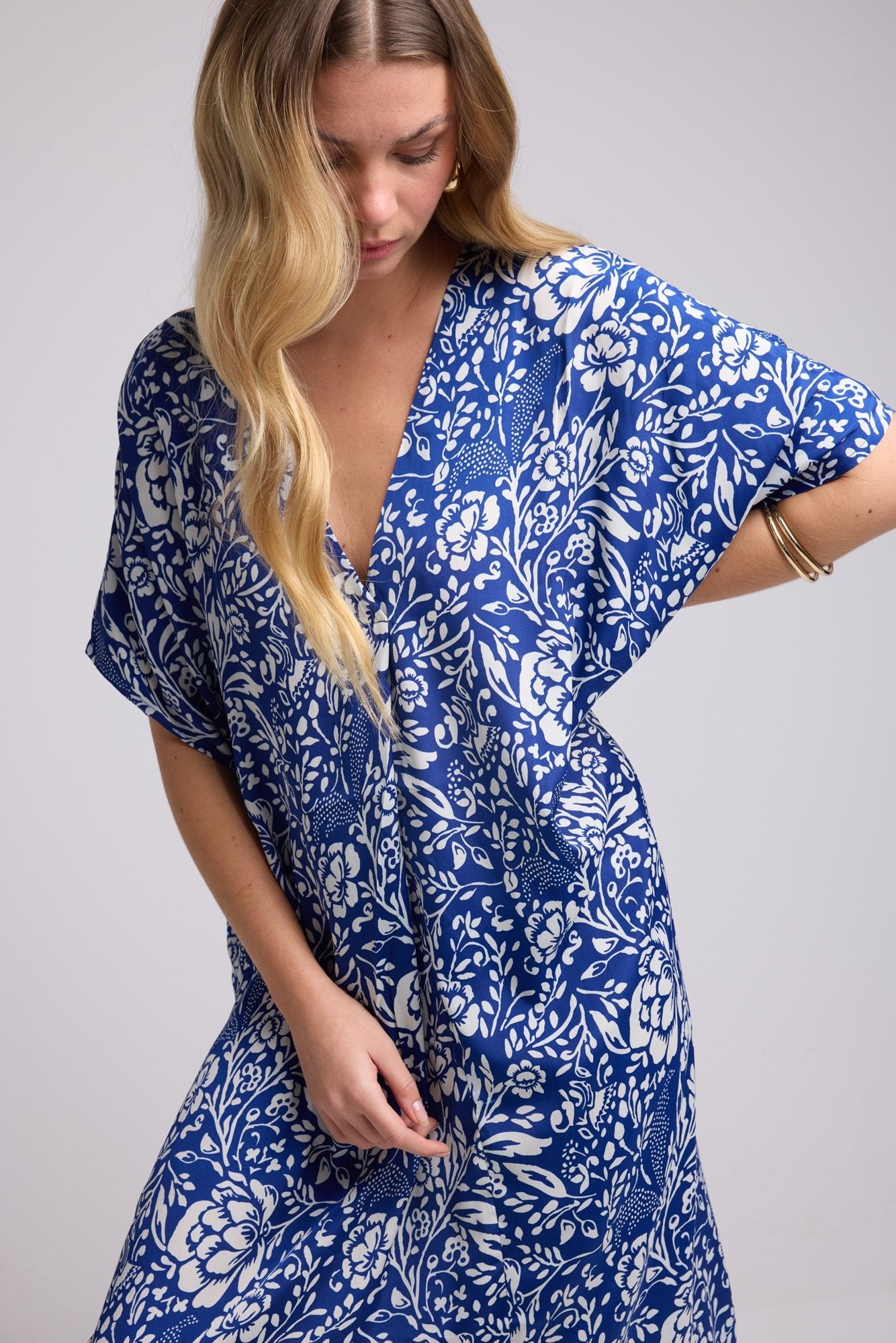 ROBE NESS/NAVY P3011