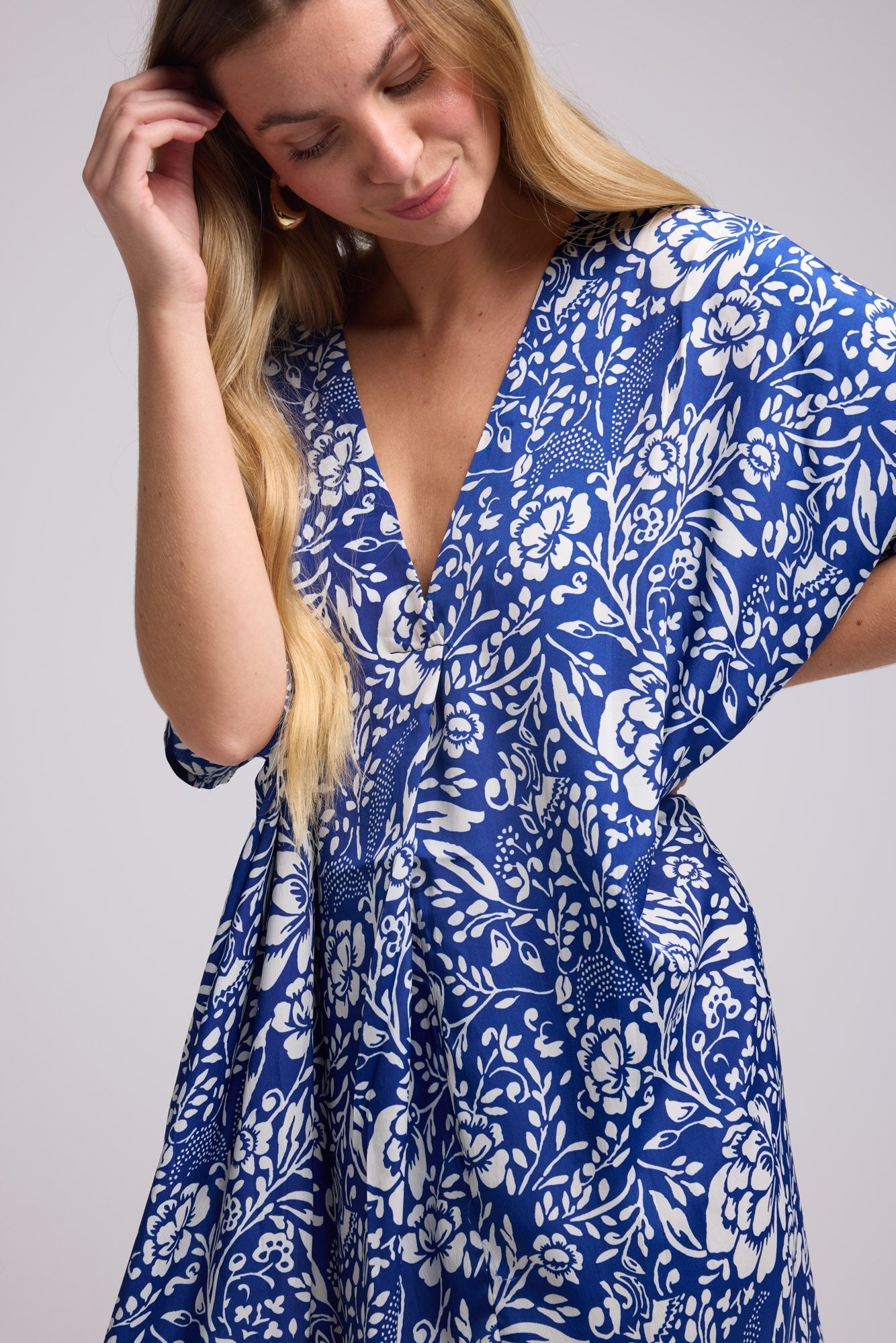 ROBE NESS/NAVY P3011