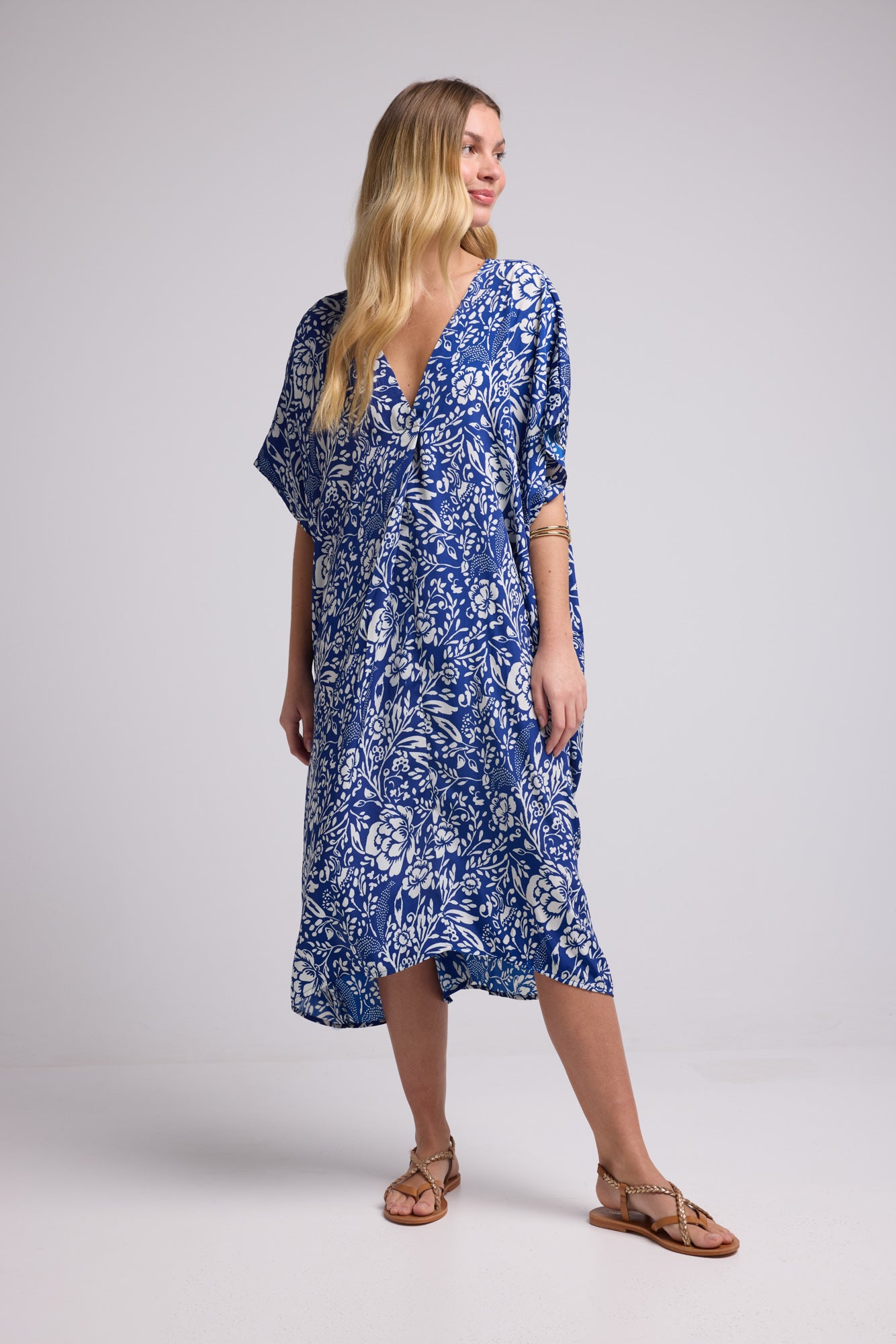 ROBE NESS/NAVY P3011