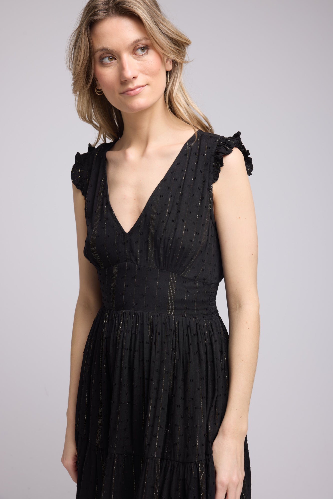 ROBE NUTTY/NOIR