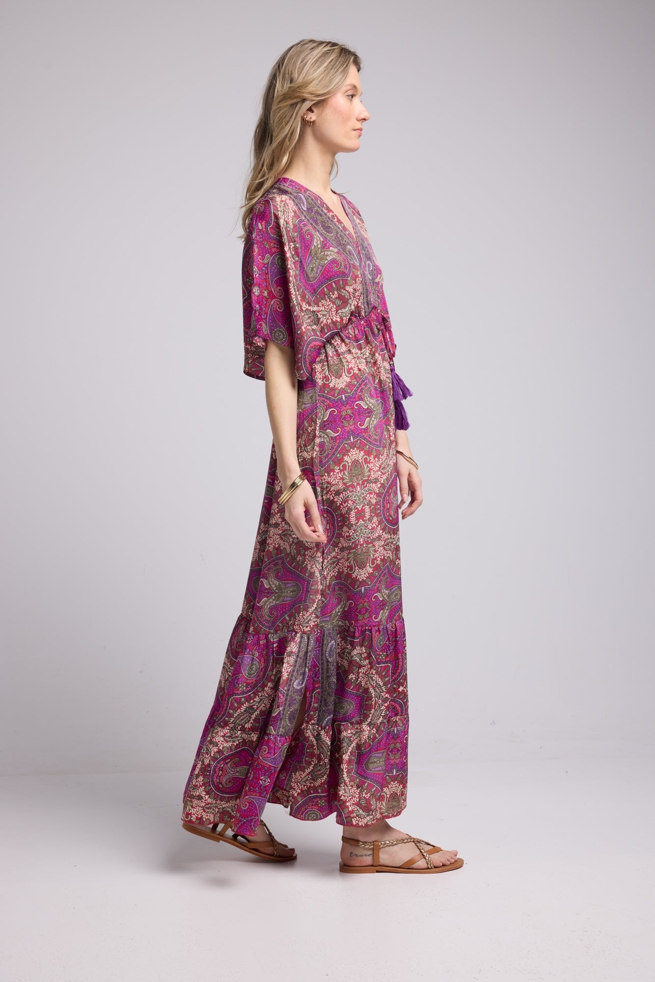 ROBE PALMAS PURPLE P300