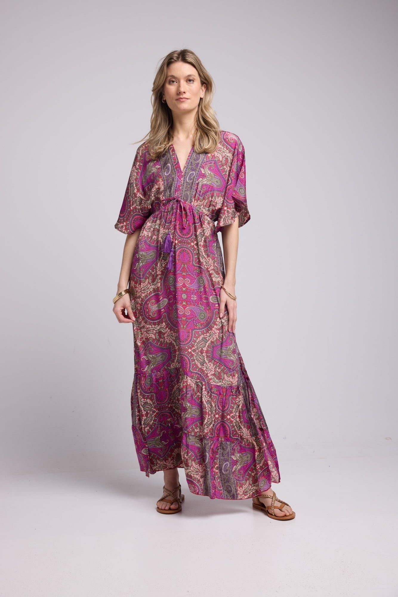 ROBE PALMAS PURPLE P300