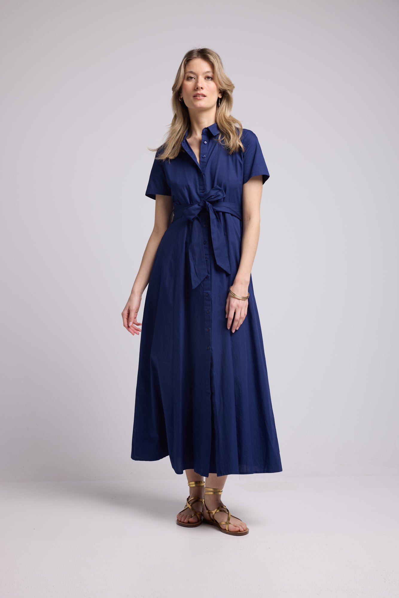 ROBE PATY/NAVY