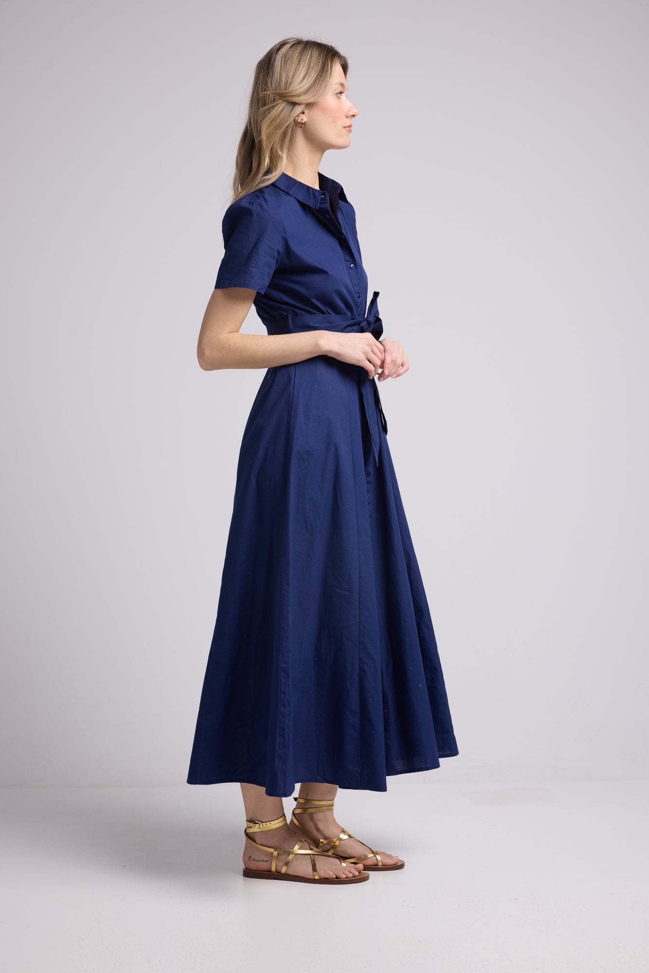 ROBE PATY/NAVY