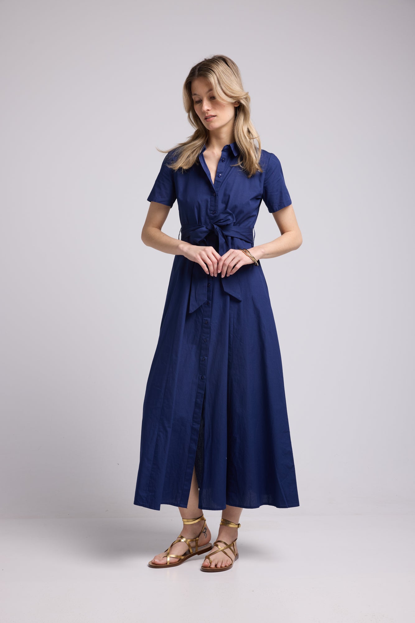 ROBE PATY/NAVY