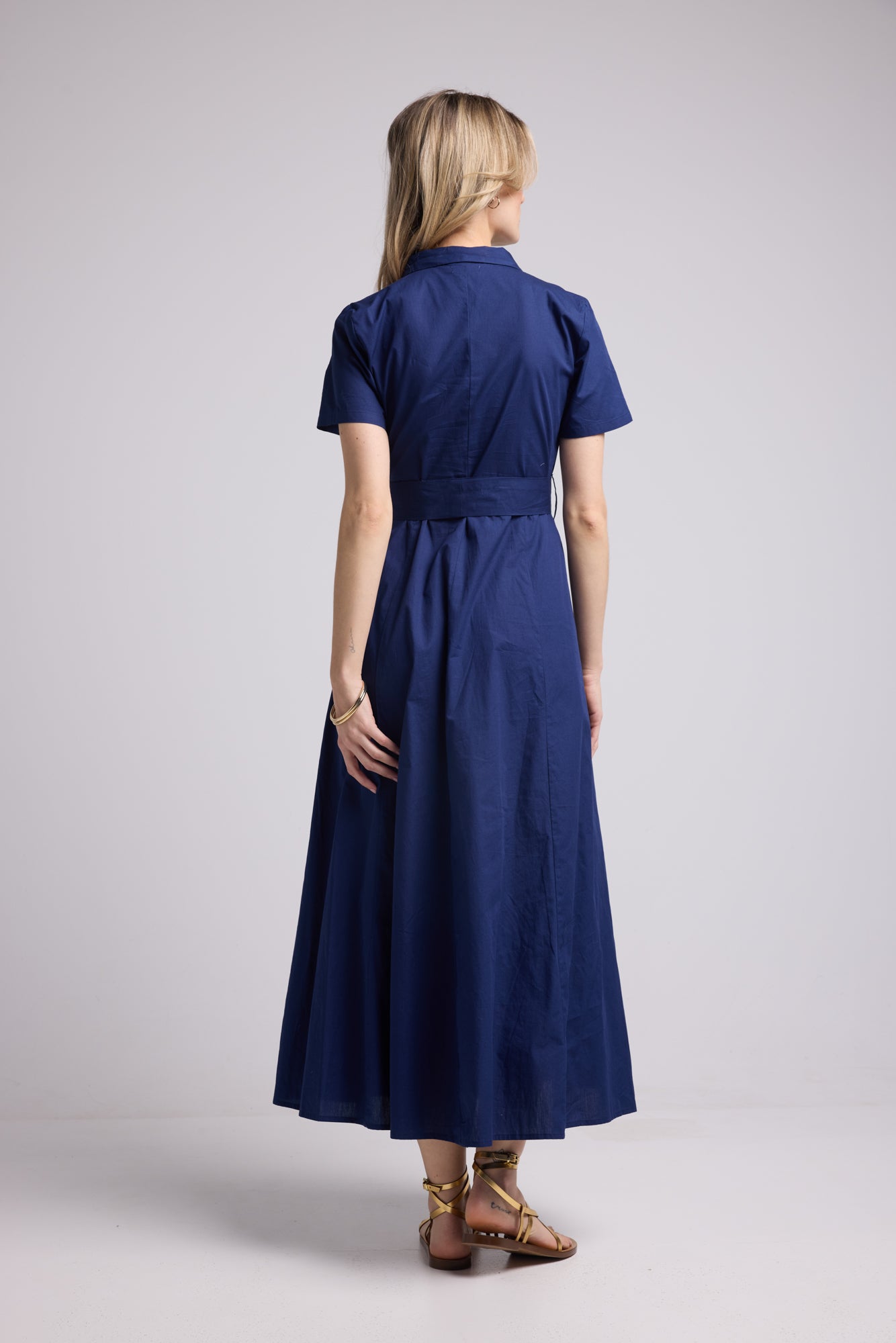 ROBE PATY/NAVY