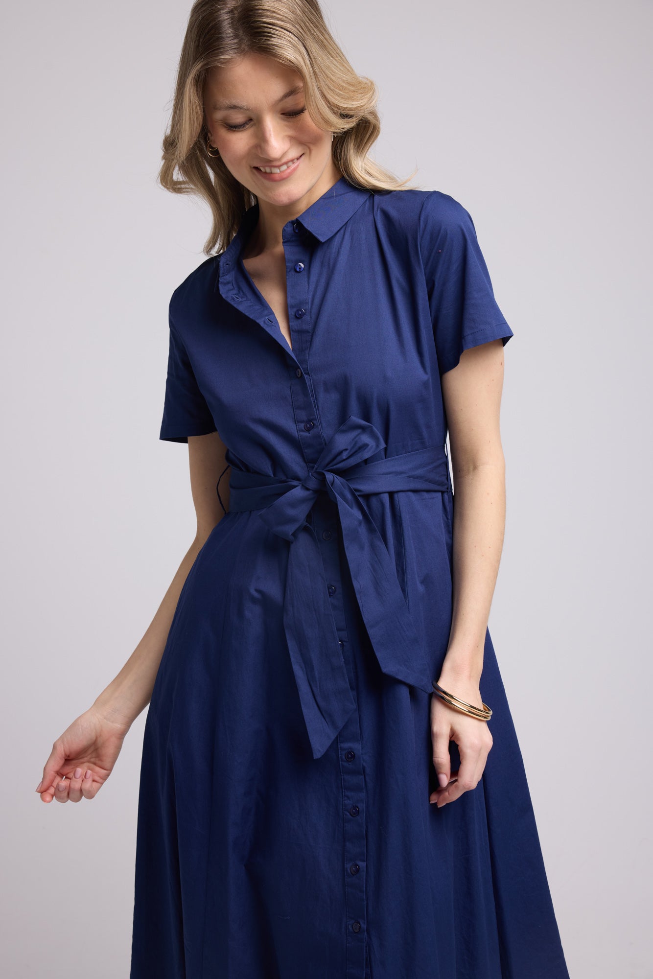 ROBE PATY/NAVY
