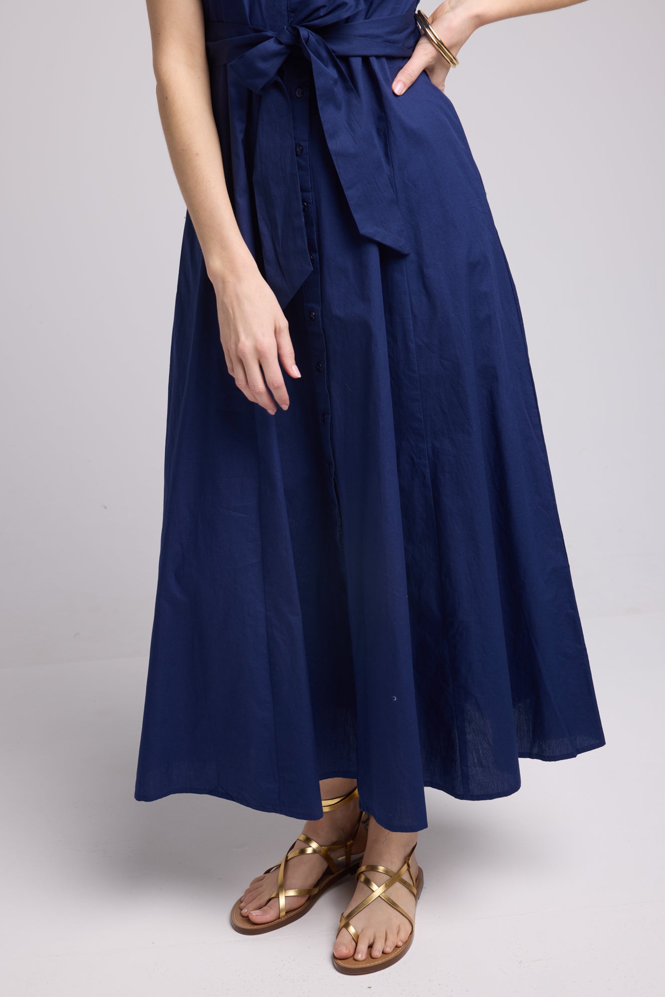 ROBE PATY/NAVY