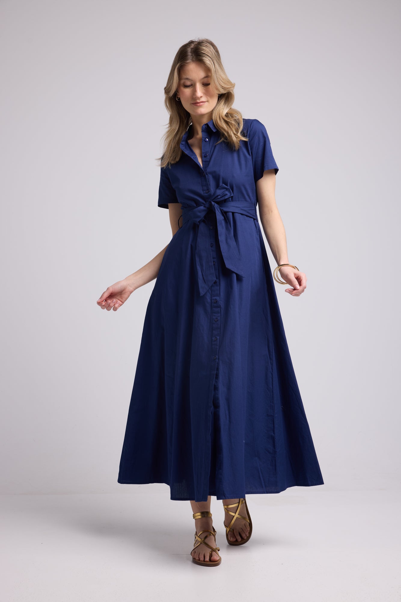 ROBE PATY/NAVY