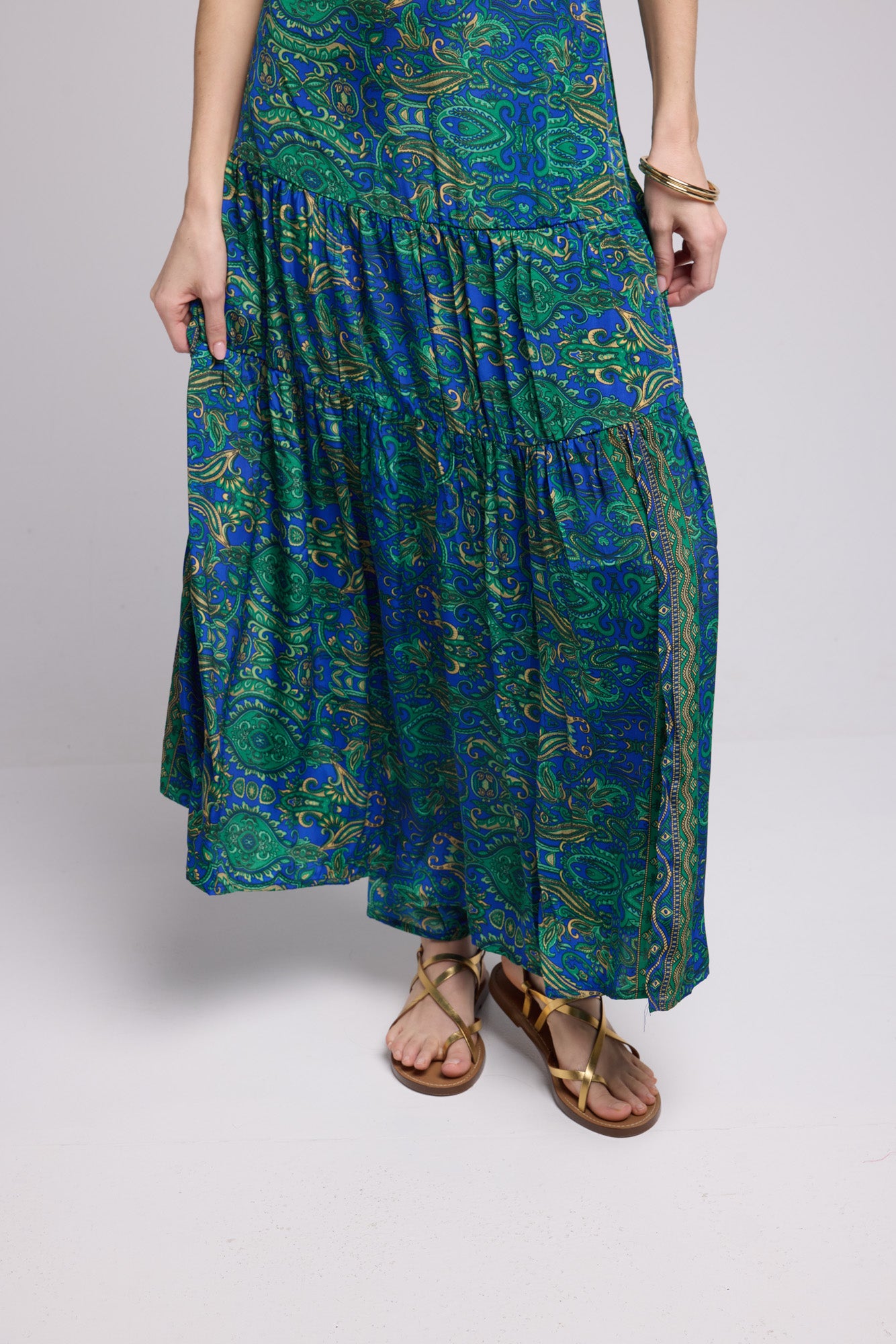ROBE PIPA BLUE GREN P3004