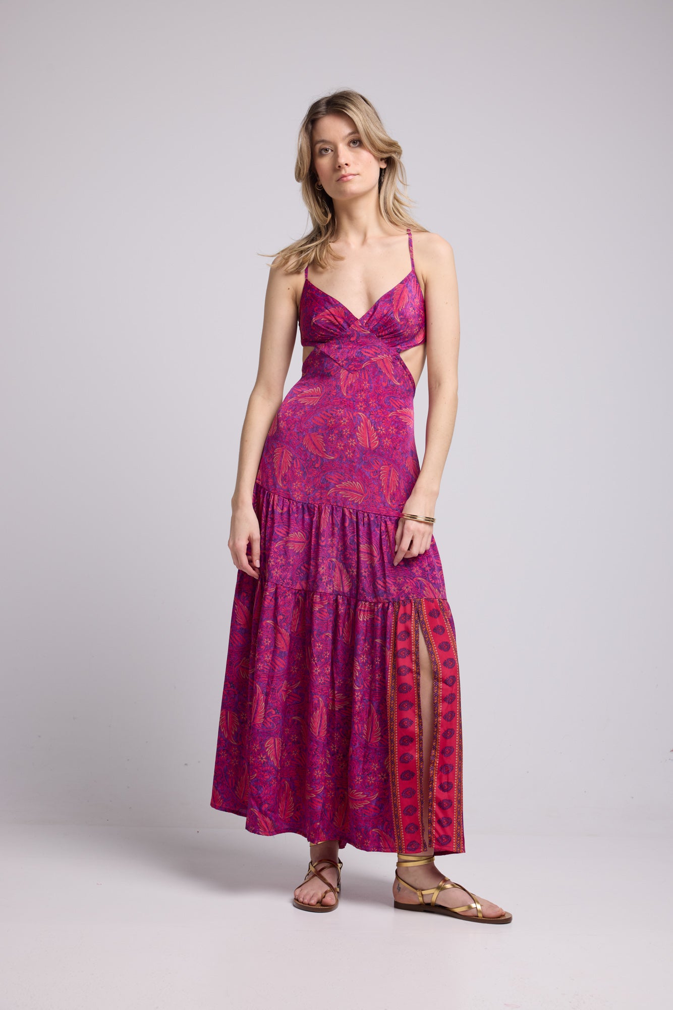 ROBE PIPA VIOLET P3010