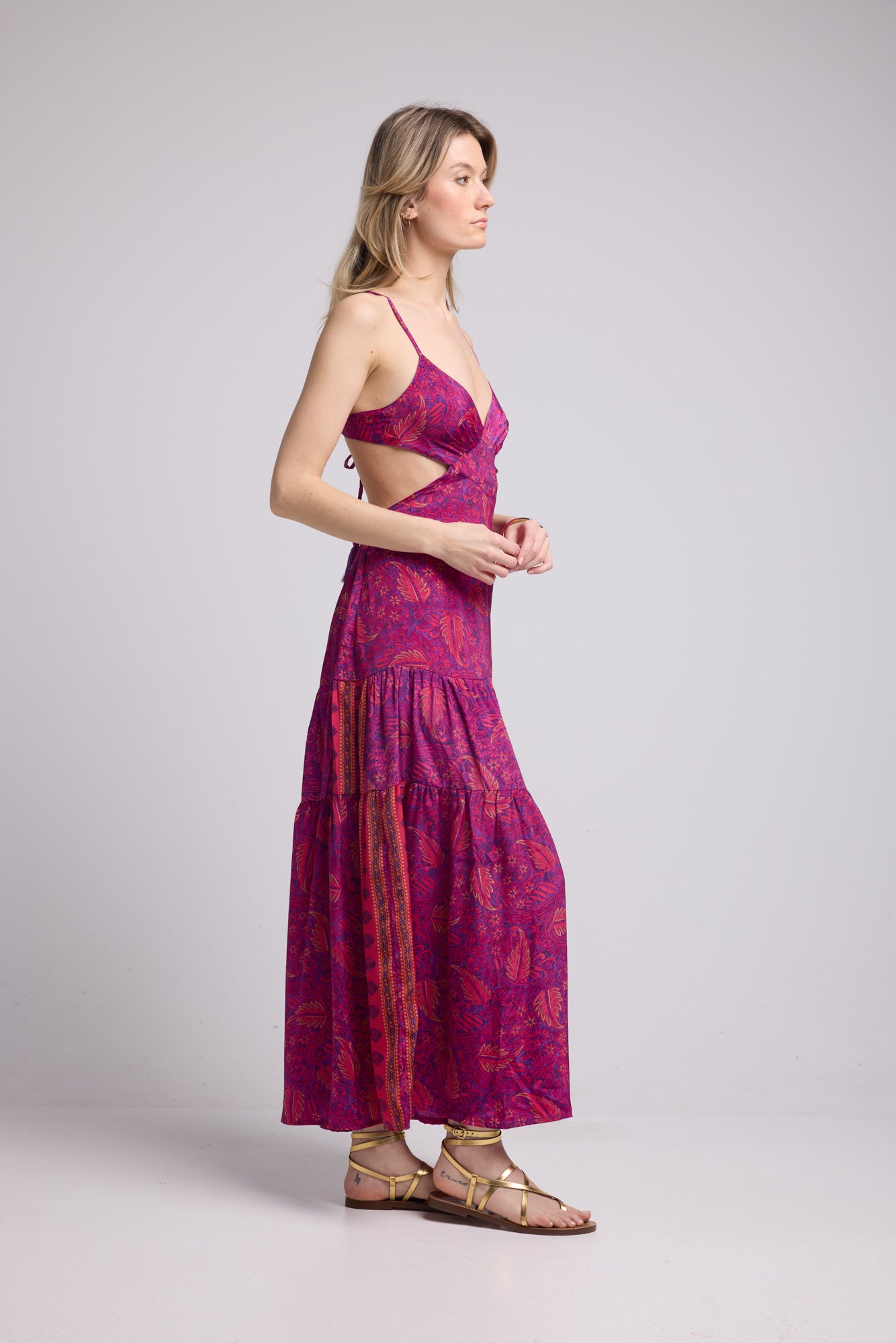 ROBE PIPA VIOLET P3010