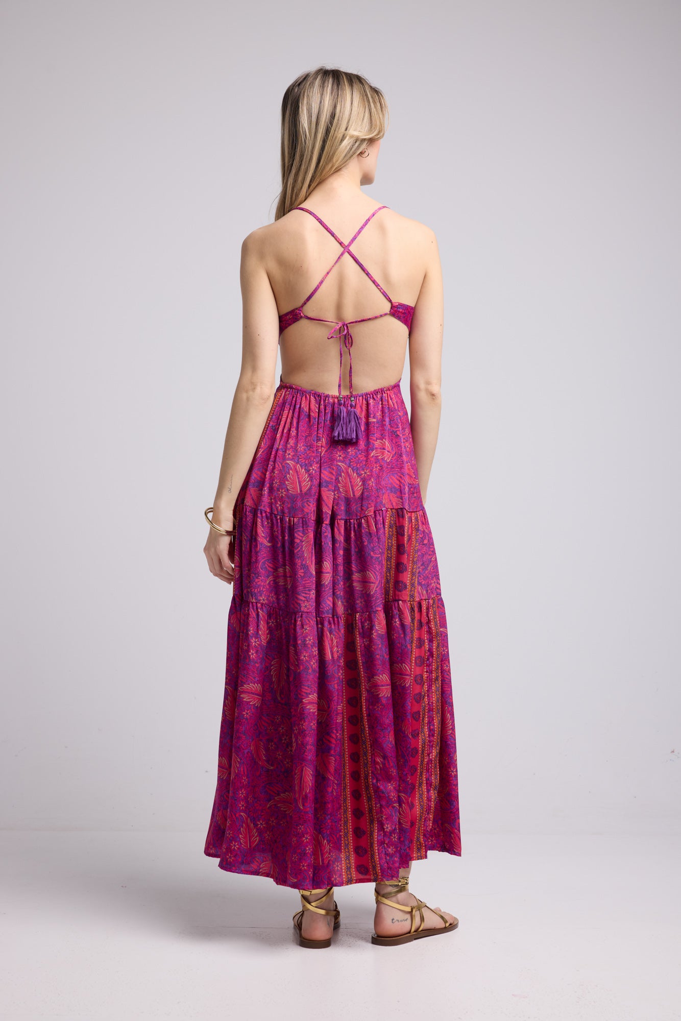 ROBE PIPA VIOLET P3010