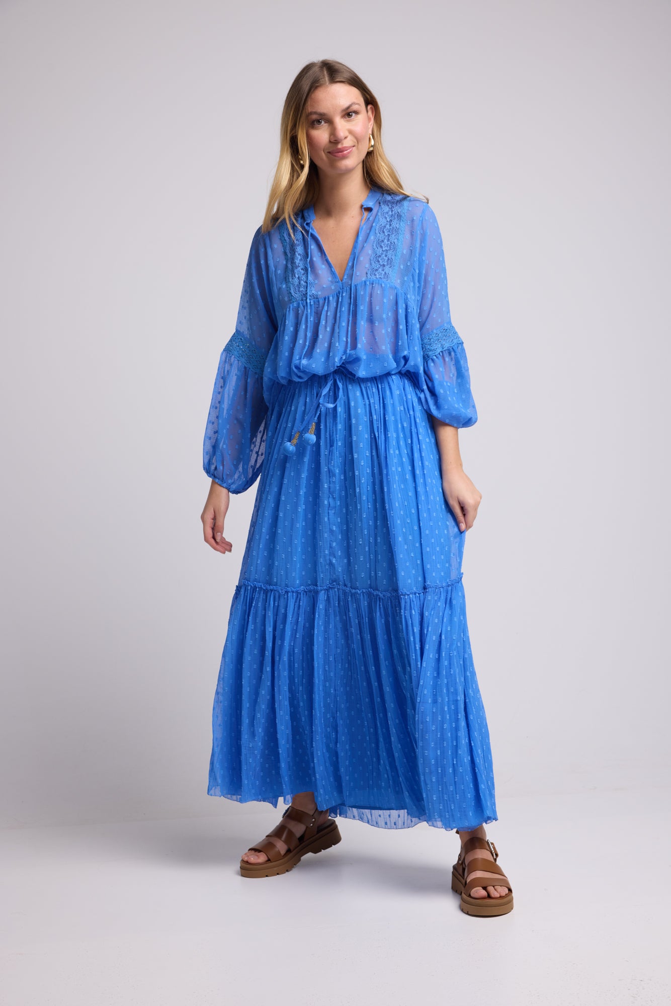 JUPE PISTACHE BLUE