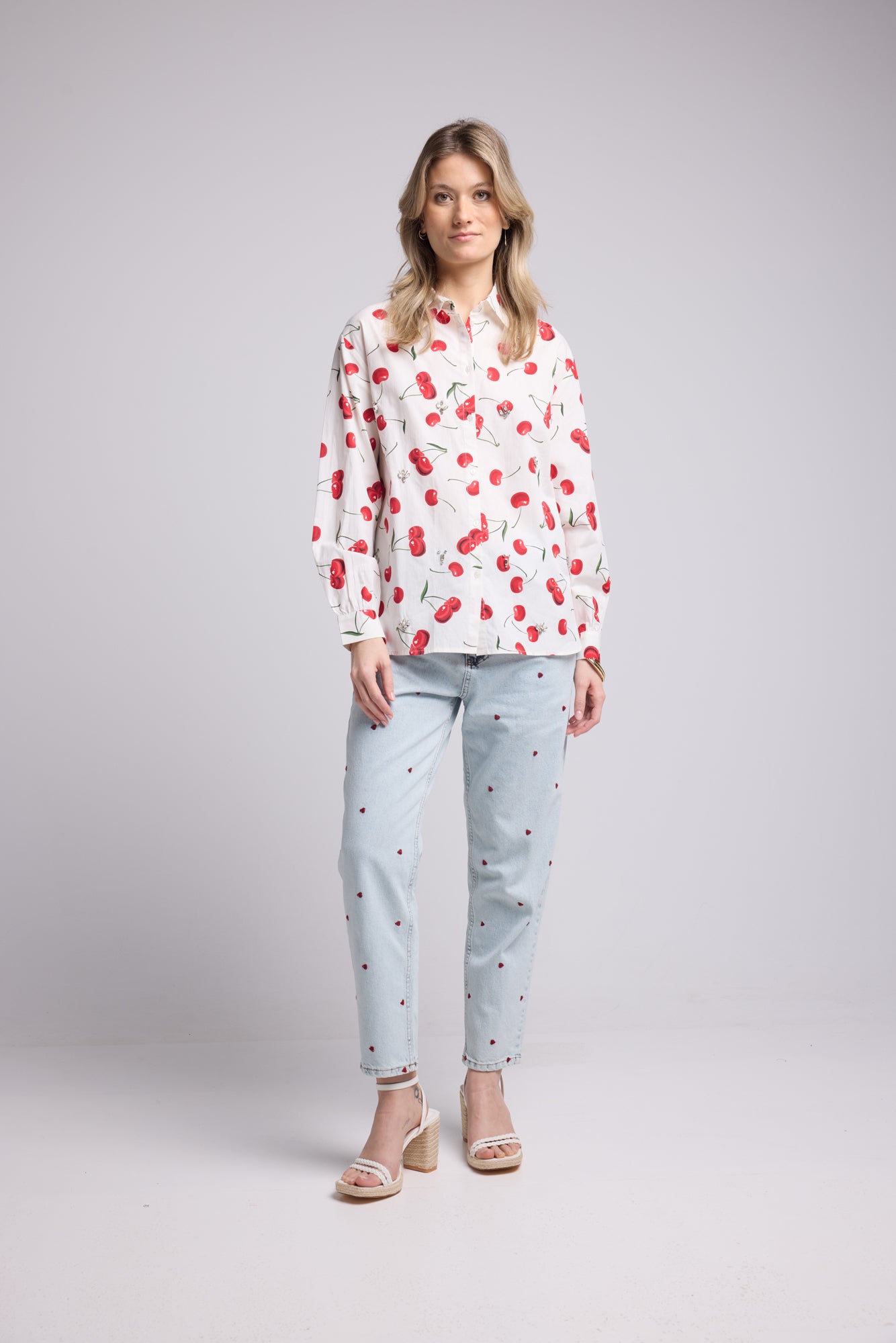CHEMISE ROYS P2430