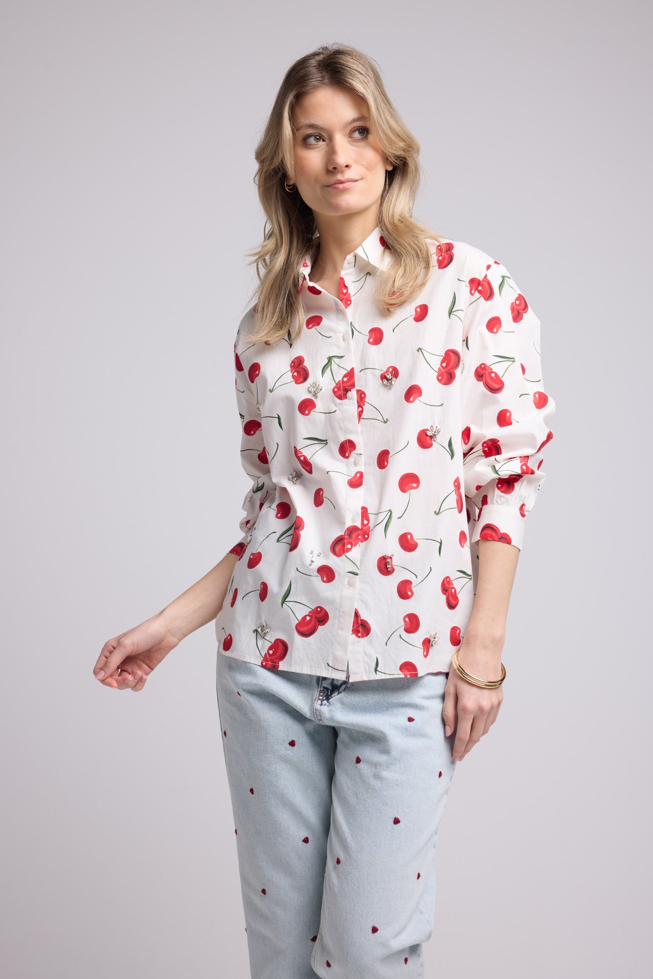 CHEMISE ROYS P2430