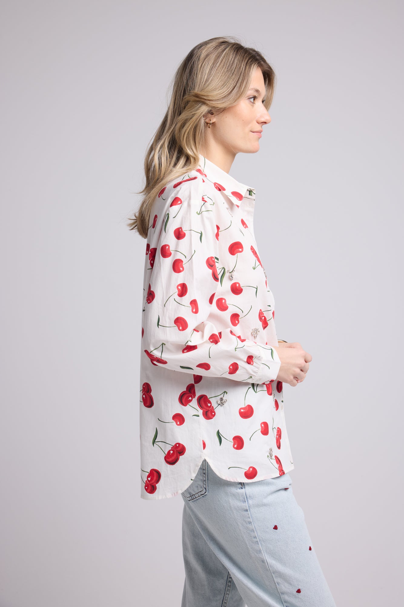 CHEMISE ROYS P2430