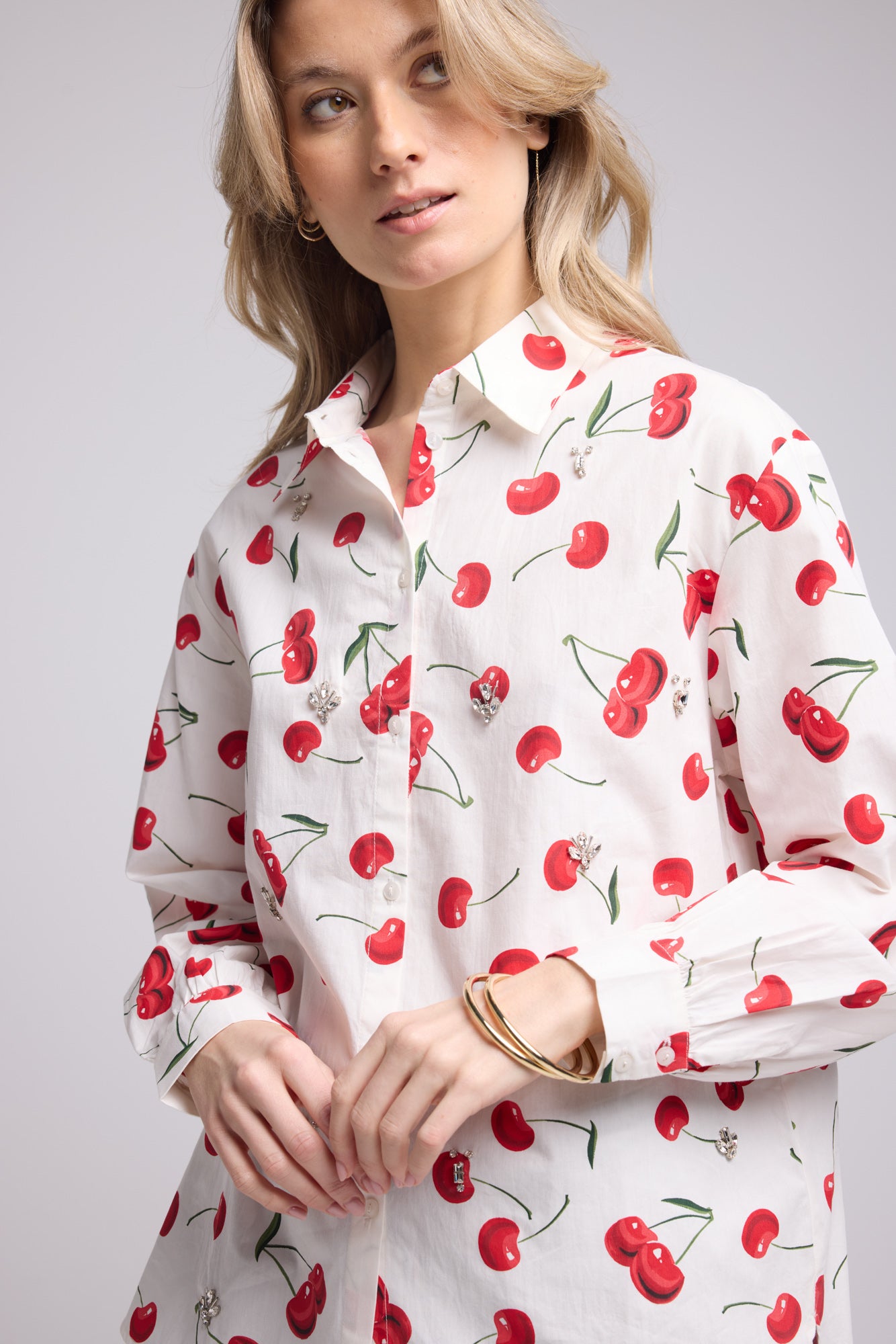 CHEMISE ROYS P2430